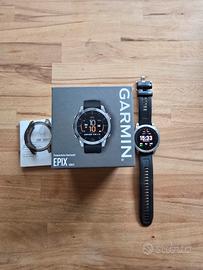 smartwatch Garmin Epix 2