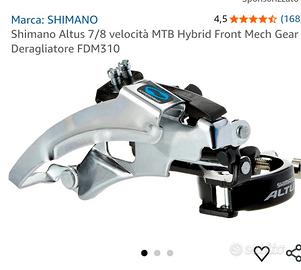 shimano altus e deore mtb