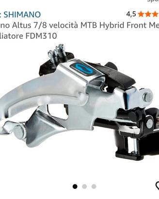 shimano altus e deore mtb