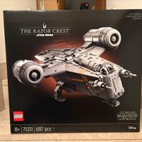 LEGO Star Wars Ultimate Collector The Razor Crest