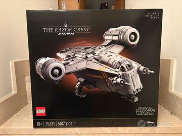 LEGO Star Wars Ultimate Collector The Razor Crest