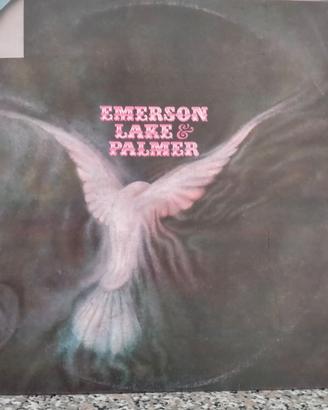 Vinile Emerson Lake & Palmer