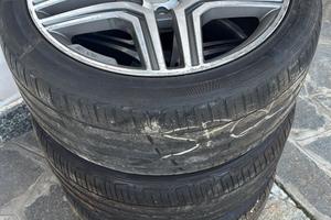 cerchi mercedes AMG 21"