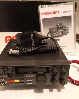 President Lincoln MK1 – Perfette Condizioni