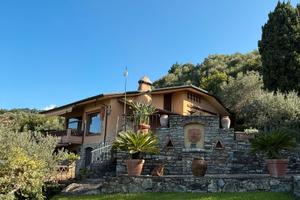 Splendida villa con panorama mozzafiato vista mare