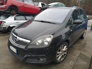 Proiettore sinistro OPEL ZAFIRA del 2007