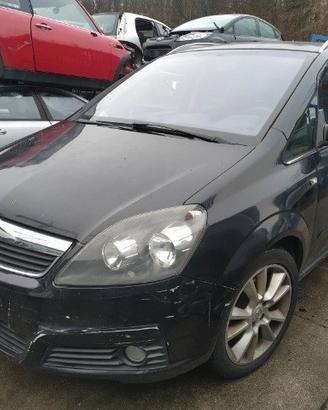 Proiettore sinistro OPEL ZAFIRA del 2007