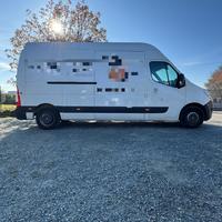 Renault master