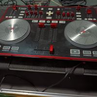 Vestax Typhoon DJ Controller, consolle per Dj