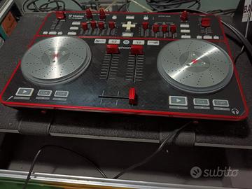 Vestax Typhoon DJ Controller, consolle per Dj