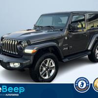 Jeep Wrangler 2.2 MJT II SAHARA AUTO