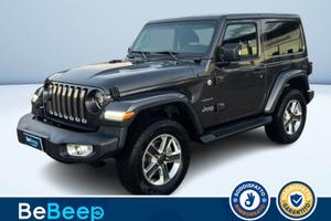 Jeep Wrangler 2.2 MJT II SAHARA AUTO