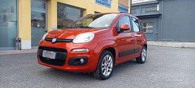 Fiat Panda Modello Lounge Benzina cc. 900 5 Porte 