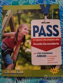 Libro passaggio scuola media a superiore
