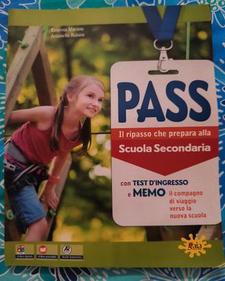 Libro passaggio scuola media a superiore