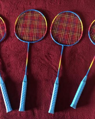 Racchette Badminton