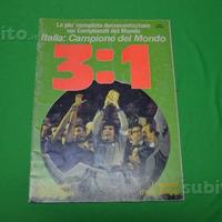 3:1 Italia campione del Mondo 1982
