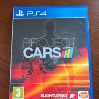 Project Cars ps4