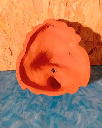 Testa leone per fontana