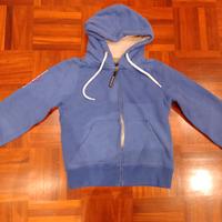 felpa Podhio 7-8 anni 