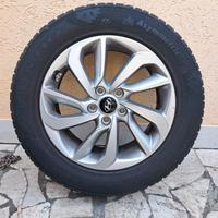 Cerchi hiunday Tucson 2015