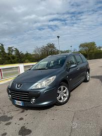 Peugeot 307 Australian 2007 1.6 Tetto Panoramico