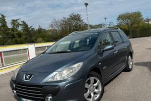 Peugeot 307 Australian 2007 1.6 Tetto Panoramico