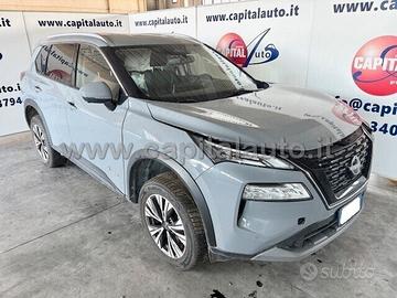 Nissan X-Trail e-Power e-4orce 4WD N-Connecta NETT