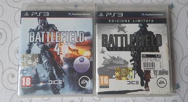 Battlefield 4, Bad Company 2 PS3 Usati