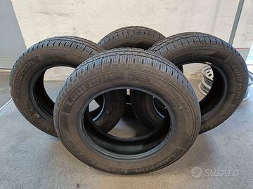 Pneumatici Invernali Laufenn 205/65 R16C