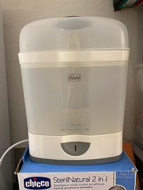 Chicco SterilNatural 2in1