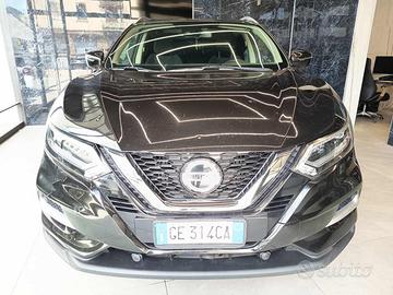 NISSAN Qashqai 1.5 dCi 115 CV DCT N-Connecta