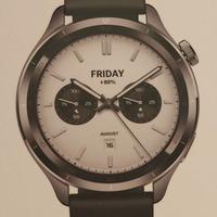 XIAOMI WATCH S4 OROLOGIO SMART SMARTWATCH NUOVO