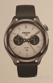 XIAOMI WATCH S4 OROLOGIO SMART SMARTWATCH NUOVO