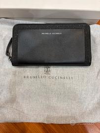 Portafoglio Brunello Cucinelli