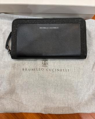 Portafoglio Brunello Cucinelli