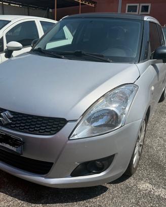Suzuki Swift 1.3 multijet anno 2012
