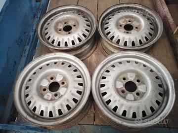 cerchi auto  Alfa Romeo vintage 
