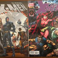 Gli incrëdibili X-Men Lotto 5: 8 albi, Marvel Ita