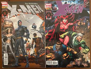 Gli incrëdibili X-Men Lotto 5: 8 albi, Marvel Ita