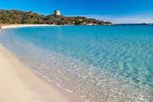 Villetta al mare con giardino recintato