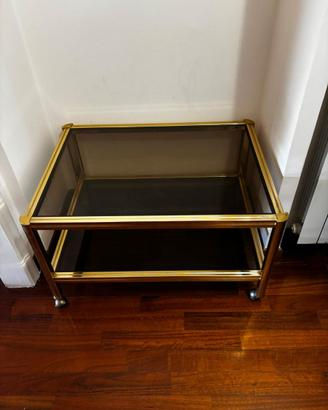 Carrello porta TV vintage anni '80