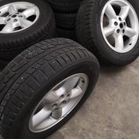 Gomme da neve 255/60R18 112H XL Nokian