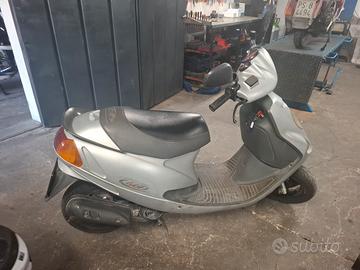 scooter malaguti F10
