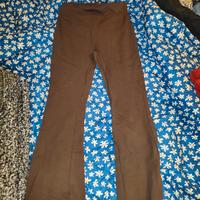 leggins 10-11 anni 