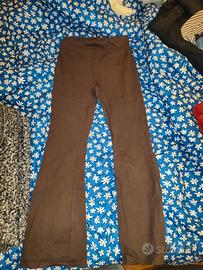 leggins 10-11 anni 