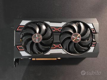 Sapphire Pulse RX 5600 XT 6GB – Dual BIOS
