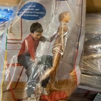 Modello anatomico corpo umano