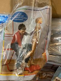 Modello anatomico corpo umano