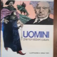 Uomini che non ebbero paura - Mera e Sergio Toppi